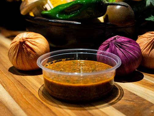 Ssamjang (Korean Bean Paste Dipping Sauce) - Parks2Go