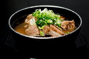 Beef Short Rib Soup (Frozen 갈비탕)