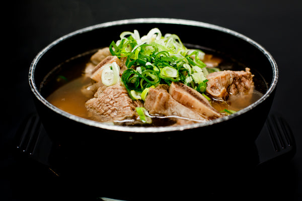 Beef Short Rib Soup (Frozen 갈비탕)