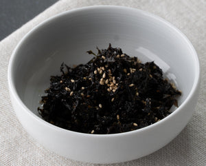 Crunchy Seaweed(김볶음)