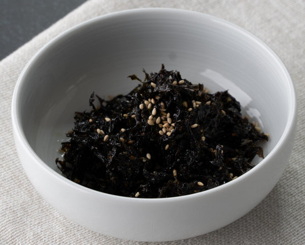 Crunchy Seaweed(김볶음)
