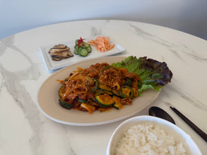 Spicy Pork Meal Kit (제육볶음)