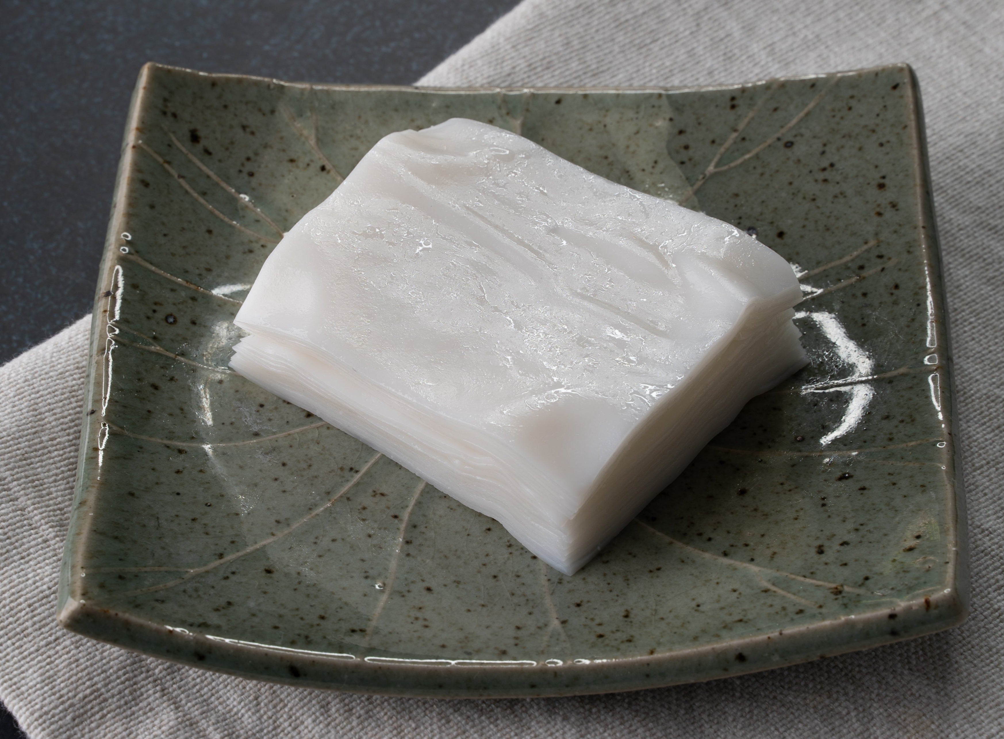 Rice Paper (떡보쌈)