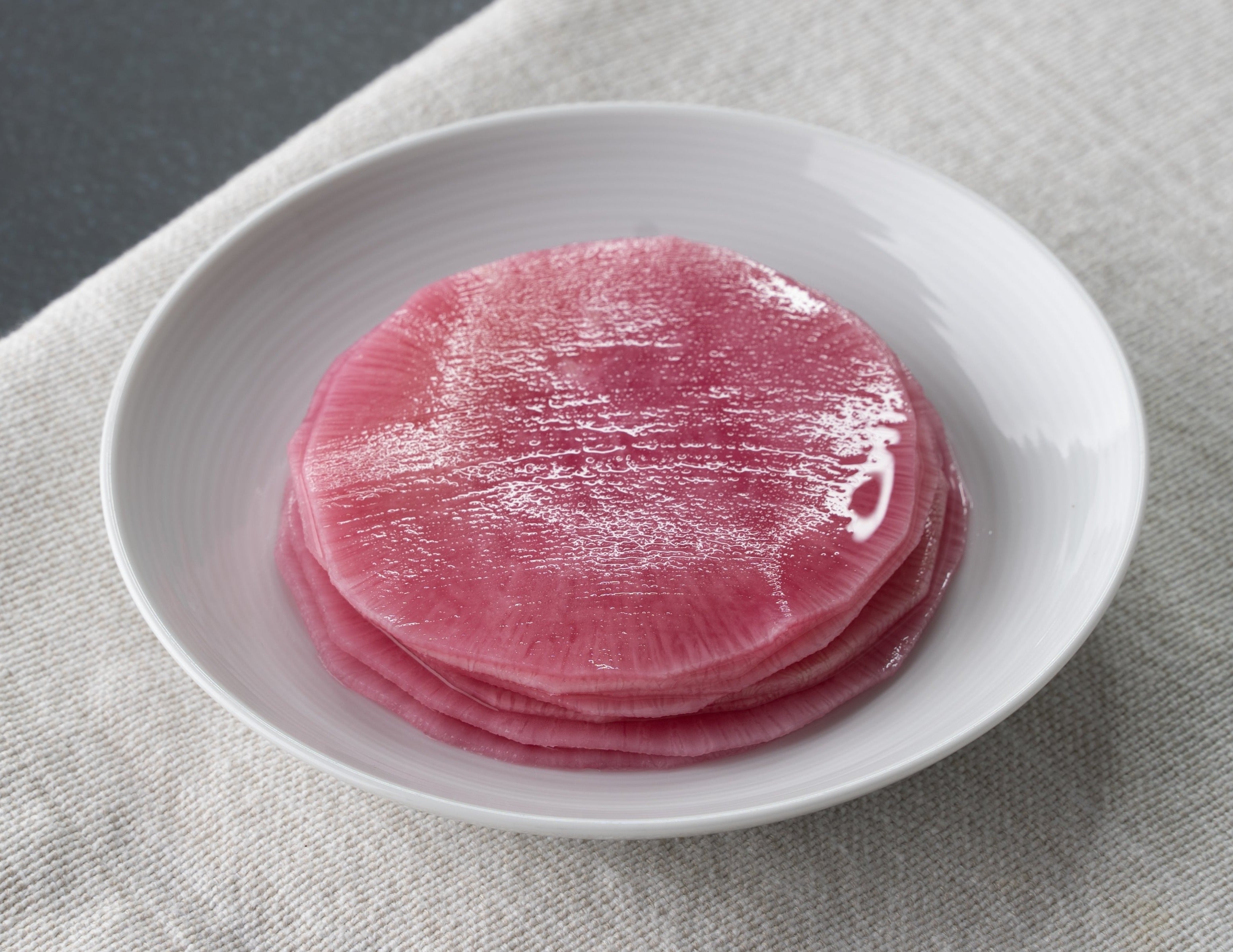 Thin Sliced Radish Wrap (무쌈)