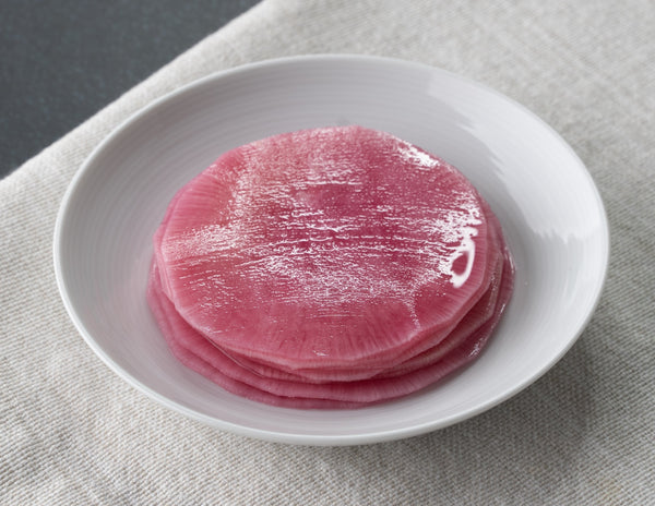 Thin Sliced Radish Wrap (무쌈)