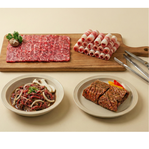 Butcher's Pick XL (Serves 4 to 6) – Parks2Go