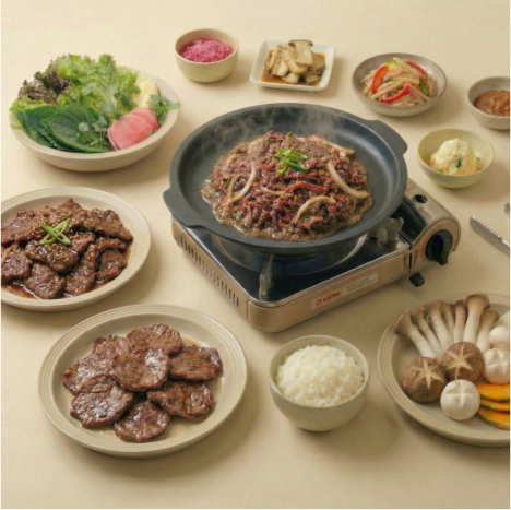 Butcher's Pick XL (Serves 4 to 6) – Parks2Go