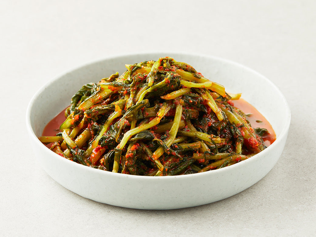 YEOLMU KIMCHI 열무김치