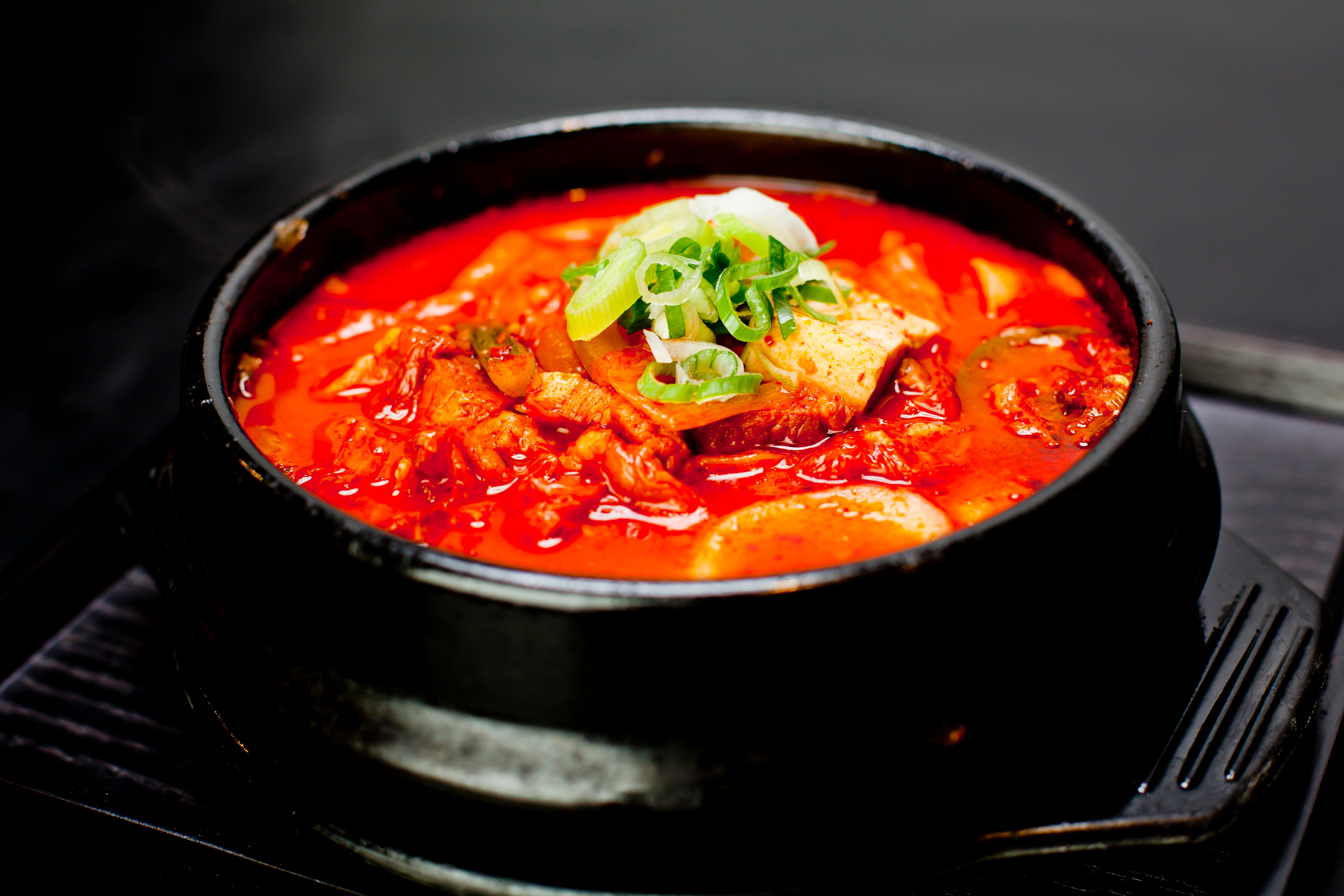 Kimchi Stew (Frozen 김치찌개)