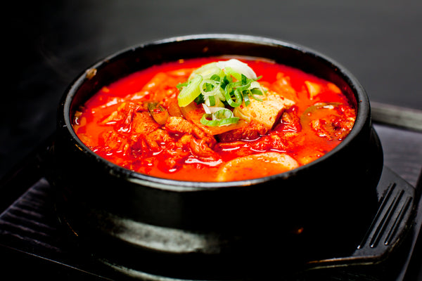 Spicy Beef Soup (Frozen 육개장)