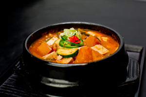 Bean Paste Stew (Frozen 된장찌개)