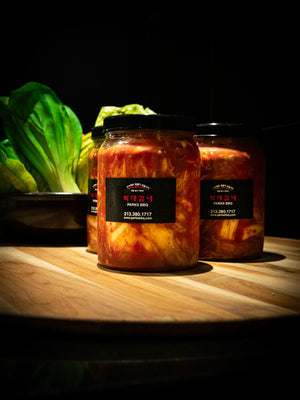 Kimchi Whole Napa Cabbage