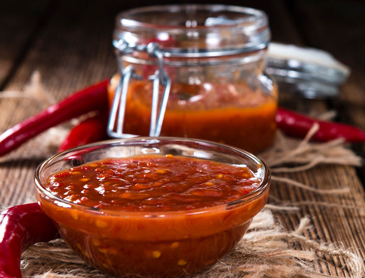 Spicy Gochujang (Korean Hot Sauce) - Parks2Go