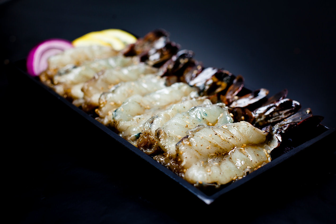 Tiger Shrimp (8 Pc.)