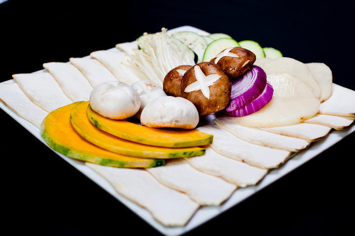 Assorted Mushrooms - Parks2Go