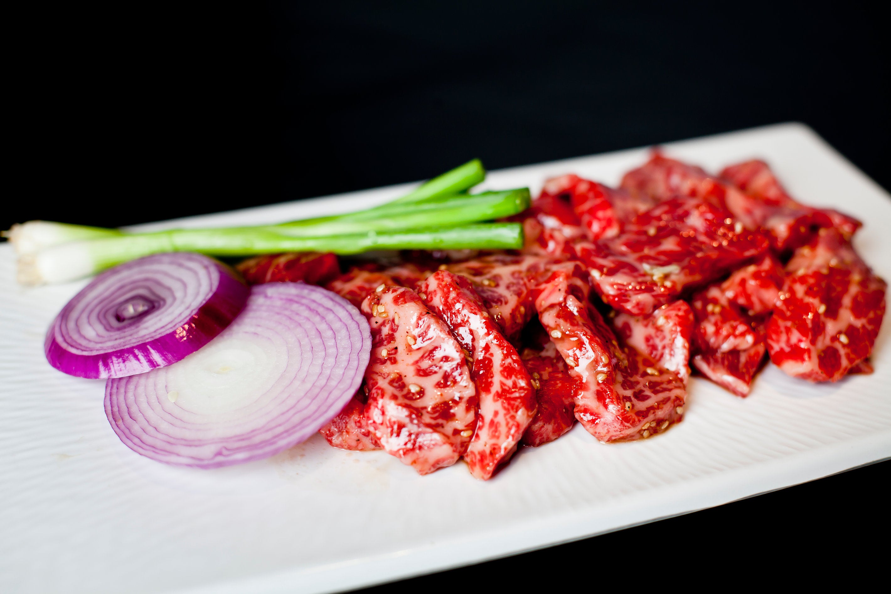 Seasoned Boneless Beef Rib (1 lb.)