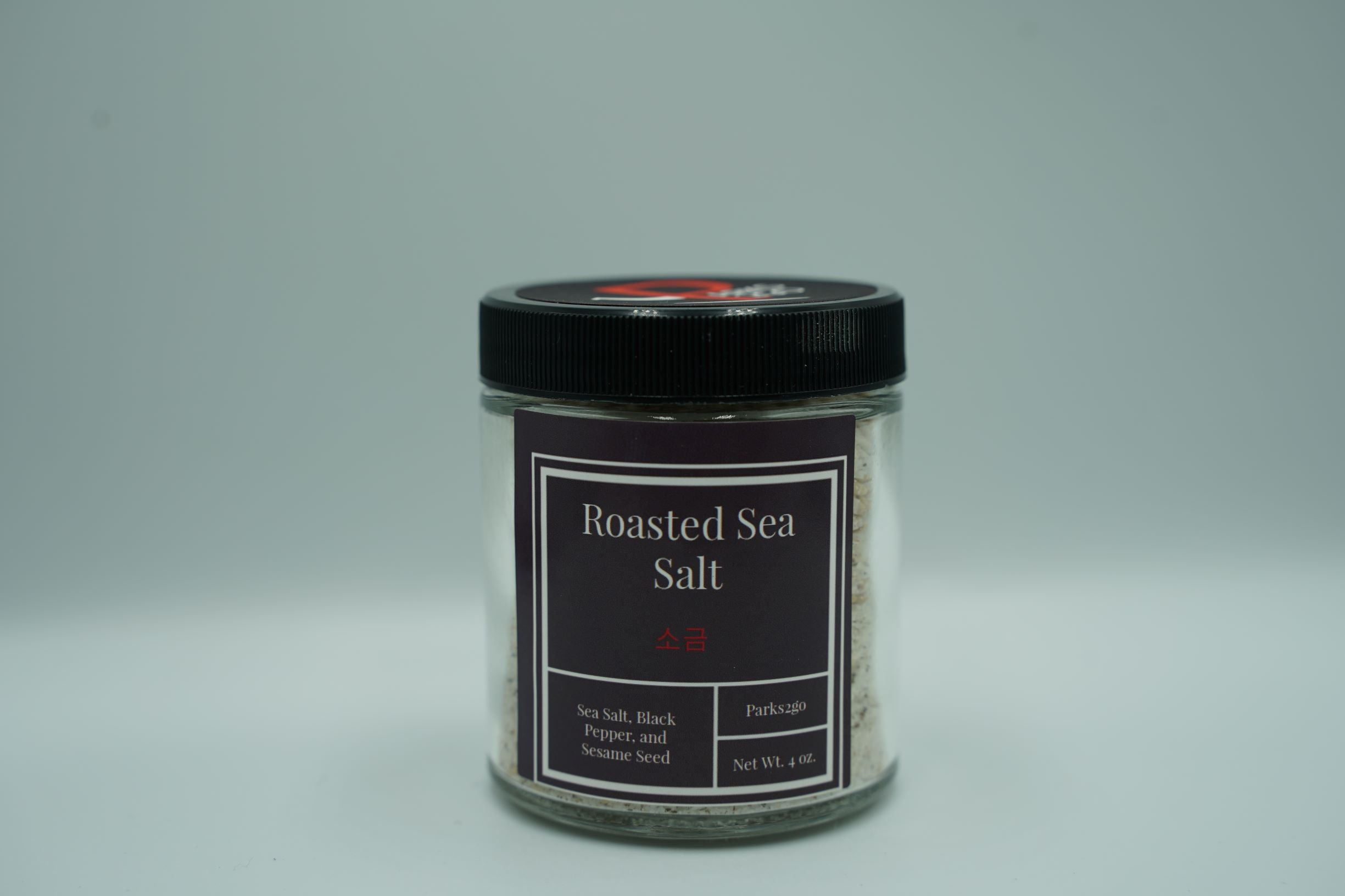 Roasted Sea Salt