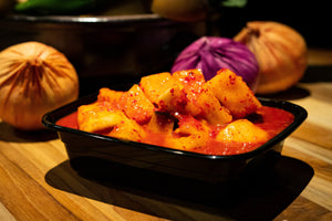 Radish Kimchi (깍두기)